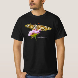 Brown Moth T-shirt