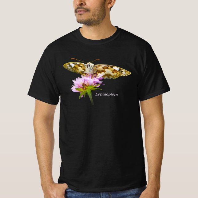 Brown Moth T-shirt (Front)