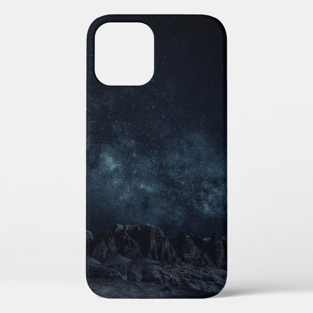 BROWN MOUNTAIN Case-Mate iPhone CASE (Back)