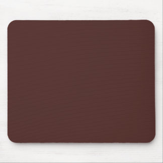 Brown Mouse Pad