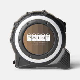Brown Ombre, Paint Buckets, Painter & Decorator 1