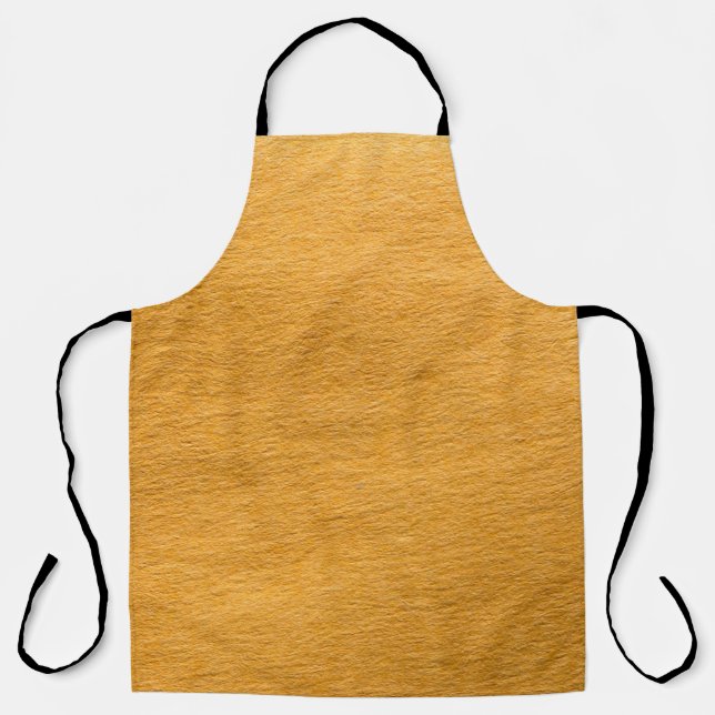 Brown,  Paperancient, antique, home decor, backgro Apron (Front)