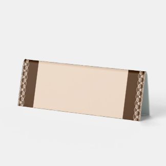 brown pattern
