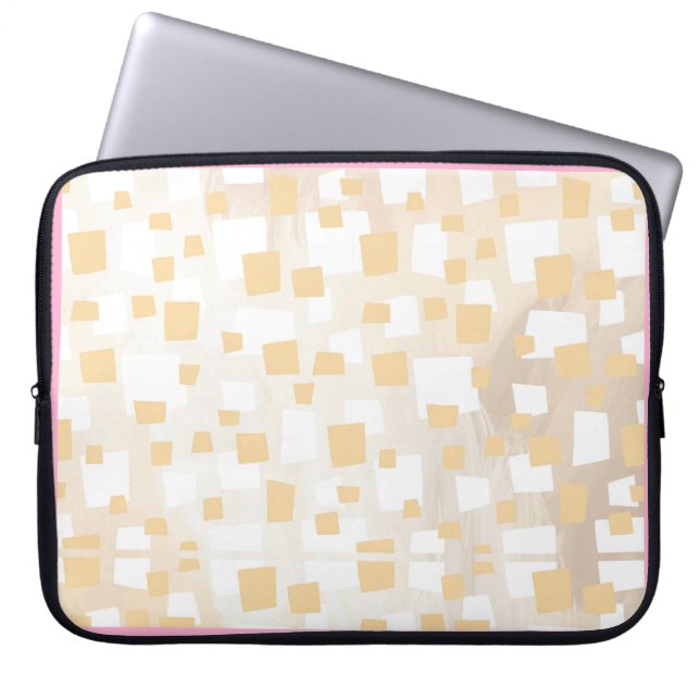 Brown  Pattern Bag (Front)