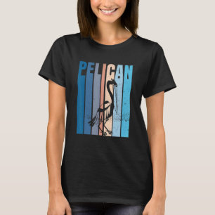 Brown Pelican For A Pelican Zookeeper T-Shirt