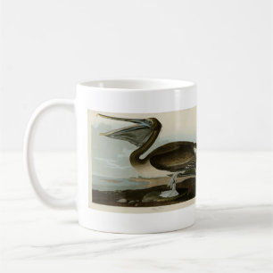 Brown Pelican from Audubon's Birds of America Coffee Mug