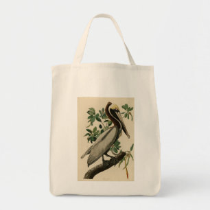 Brown Pelican from Audubon's Birds of America Tote Bag