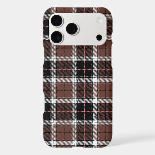 Brown Plaid