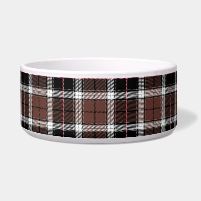Brown Plaid (Front)