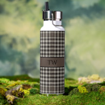 Brown Plaid Tan Thor Vacuum 