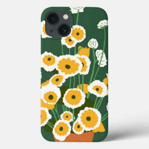 Brown Pot iPhone 13 Case