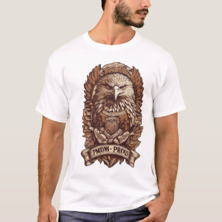 Brown & Proud: Mexican Eagle Tees