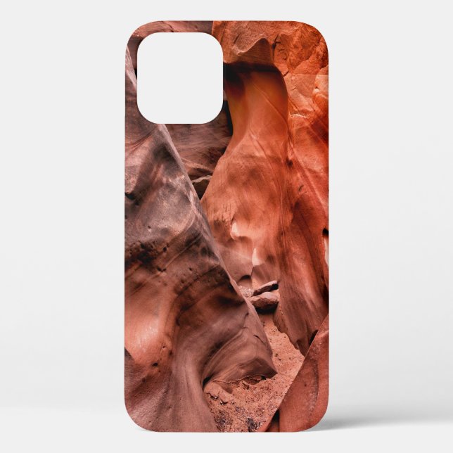 Brown rock formations Case-Mate iPhone case (Back)