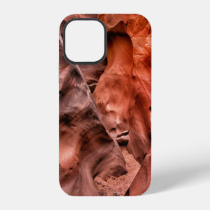 Brown rock formations iPhone 12 case
