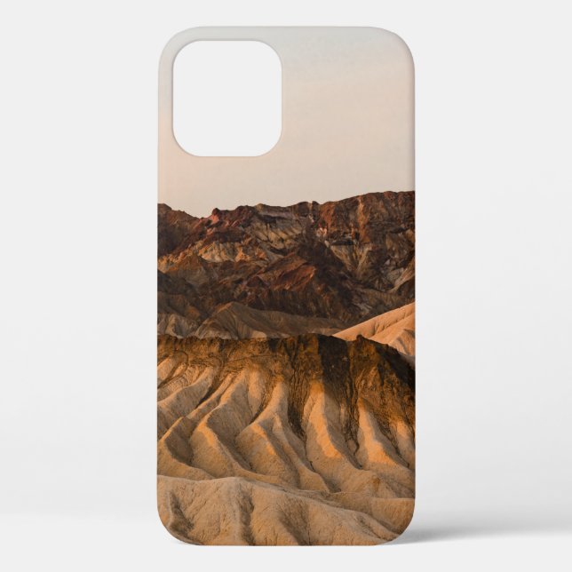 BROWN ROCKY MOUNTAIN UNDER BLUE SKY DURING DAYTIME Case-Mate iPhone CASE (Back)