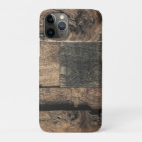 Brown Rustic Old Wood Board Plank Texture