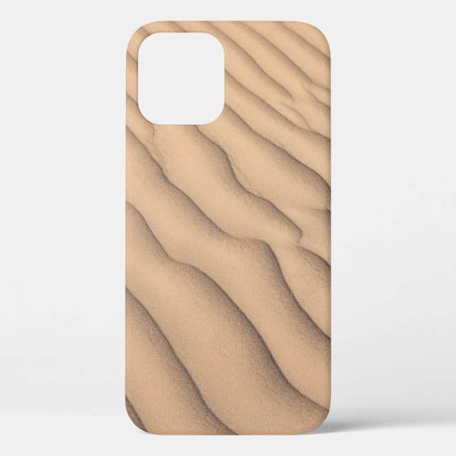 BROWN SAND Case-Mate iPhone CASE (Back)