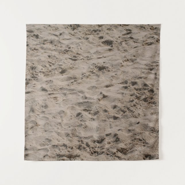 Brown sand tapestry (Front)