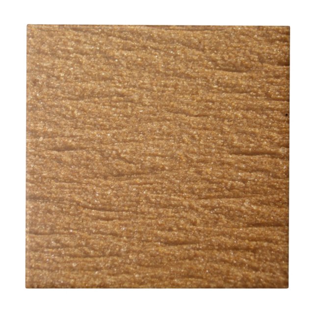Brown sand texture tile (Front)
