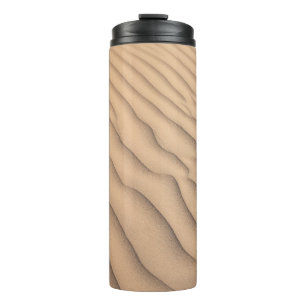 BROWN SAND THERMAL TUMBLER