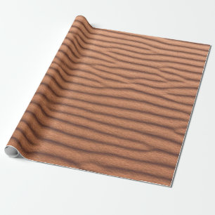Brown sand wrapping paper