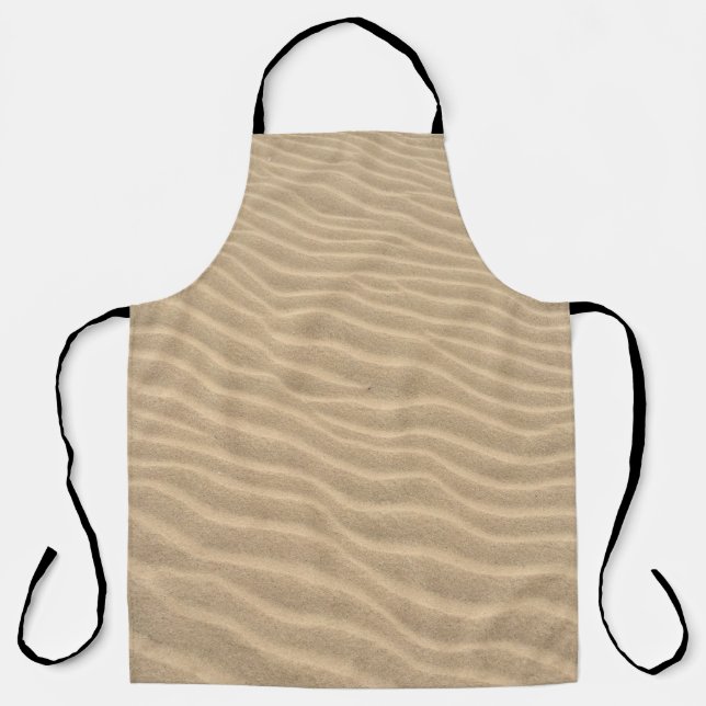 Brown sands apron (Front)