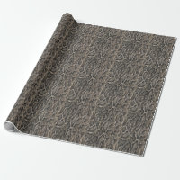 brown snake skin pattern |