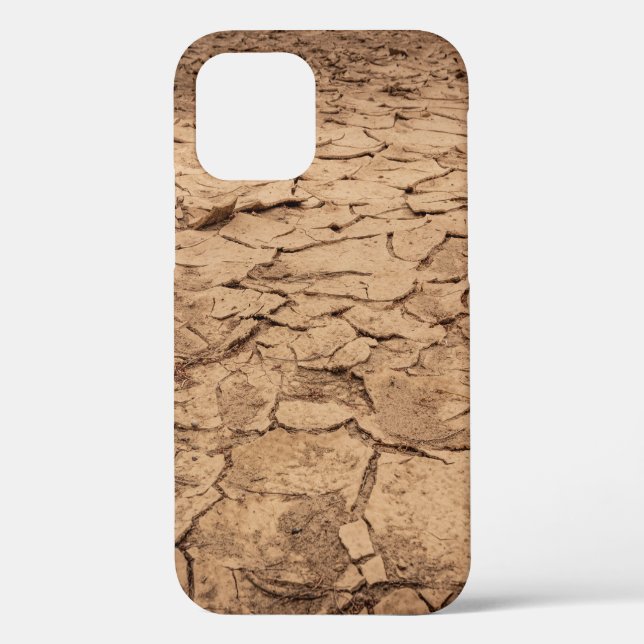 Brown soil Case-Mate iPhone case (Back)