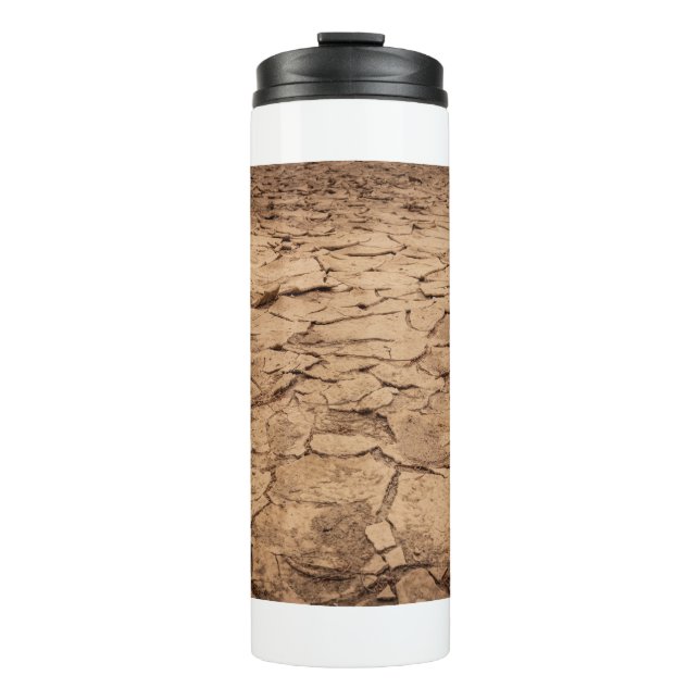 Brown soil thermal tumbler (Front)
