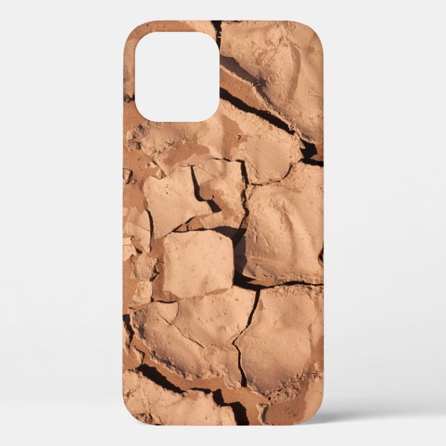 Brown soils Case-Mate iPhone case (Back)