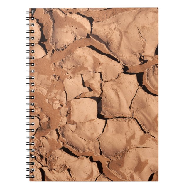 Brown soils notebook (Front)
