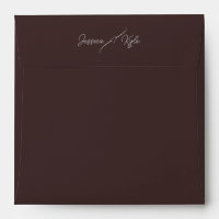 Brown Solid Stationery Coloured