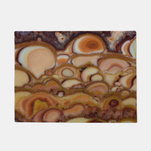 Brown Spotted Onyx Doormat