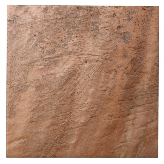  Brown stone Rock natural  Ceramic Tile (Front)
