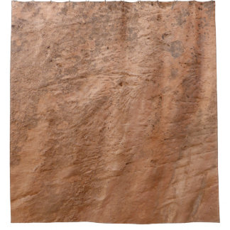  Brown stone Rock natural Throw Pillow Shower Curtain