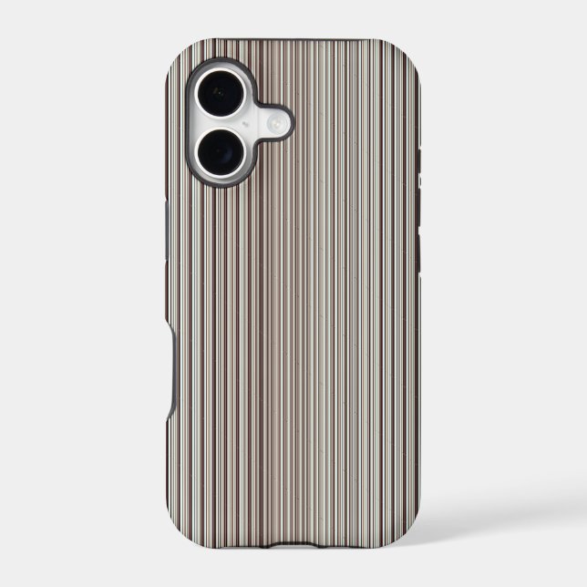 Brown Stripes (Back)