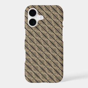 Brown stripes and dividers black or chess inclined