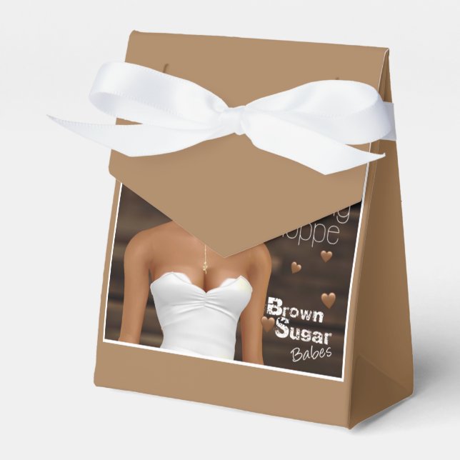 Brown Sugar Babes Gift Box 2 (Front Side)