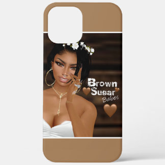 Brown Sugar Babes iPhone 12 Pro Max Case 1