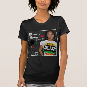 Brown Sugar Babes T-Shirt 12