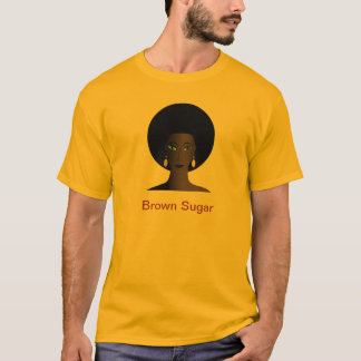 Brown Sugar Men's T-shirt