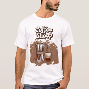 Brown Sugar Oat Milk Shaken Espresso T-Shirt