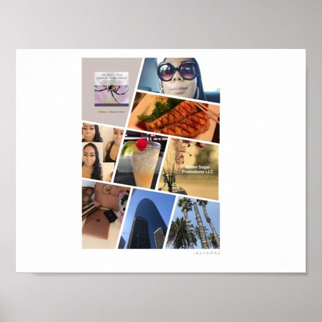 Brown Sugar Promotions LLC Poster 1 (Front)