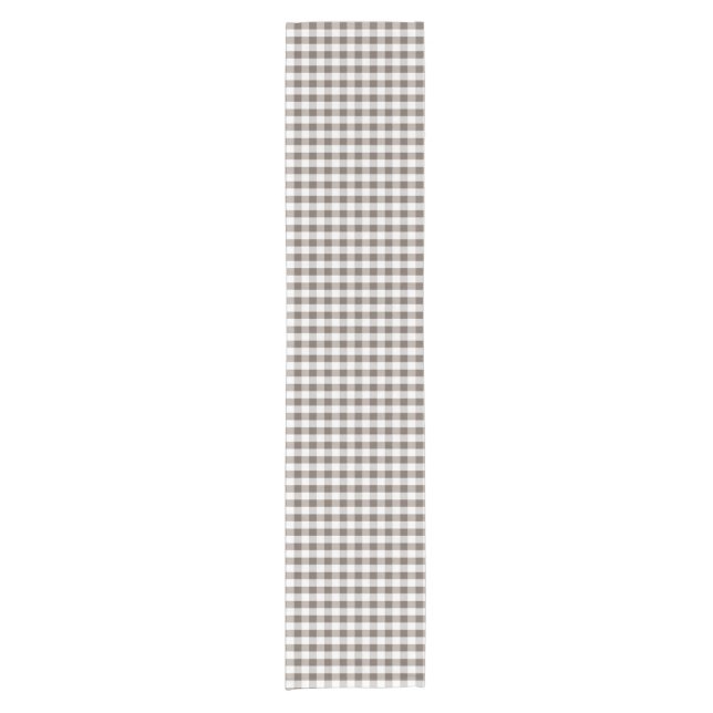 Brown Table Cloth Pattern (Front)