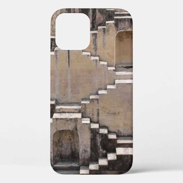 Brown temple design Case-Mate iPhone case (Back)
