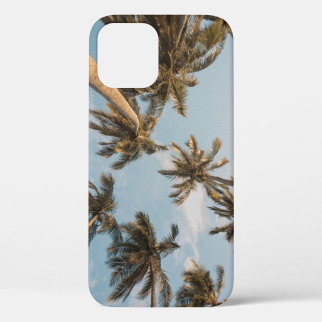 Brown tree Case-Mate iPhone case (Back)