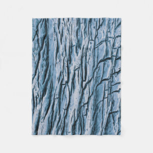 Brown tree trunk in close up photography fleece blanket