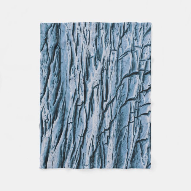Brown tree trunk in close up photography fleece blanket (Front)