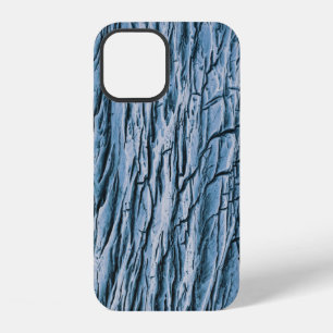 Brown tree trunk in close up photography iPhone 12 case