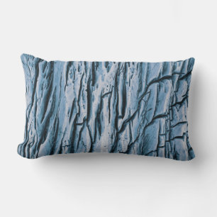 Brown tree trunk in close up photography lumbar cushion
